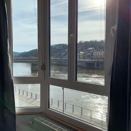 Le Godetia Leilighet Dinant Eksteriør bilde
